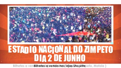 A 2ª edição do Festival Bawito & a Pequenada está de volta. Dia 2 de Junho, no Estádio Nacional do Zimpeto, vem brincar com o Titio Bawito e as maiores estrelas