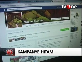 Panwalih Jember Awasi Kampanye Hitam Melalui Media Sosial