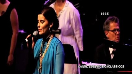 Nelly Furtado - Try - Live Sing with Orchestra