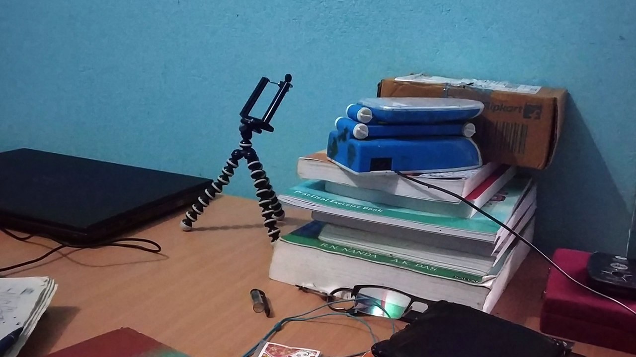 My table