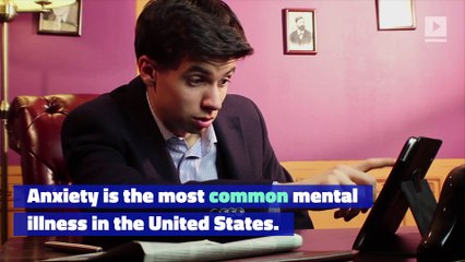 Anti-Anxiety Medication Is Fueling US Drug Crisis