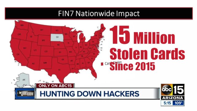 Let Joe Know: Tips to protect against identity theft