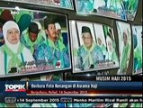 Berburu Foto Kenangan di Asrama Haji