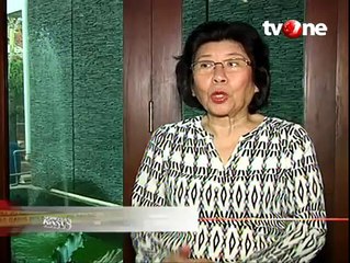 Kasih Ibu Tak Sepanjang Masa (Bagian 3)