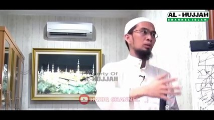 inilah Malaikat yang mengikuti kita saat keluar rumah.. | Ustadz Adi Hidayat, Lc. MA