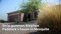 Strip gunman Stephen Paddock’s houses in Mesquite and Reno are on the market