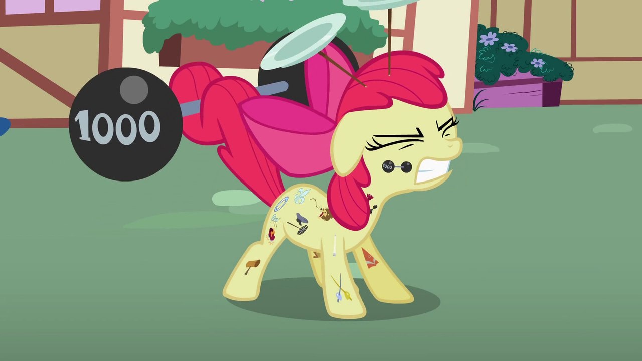 My Little Pony: 02x06 - The Cutie Pox