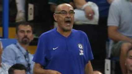 I'm too busy to be worried about the transfer market - Sarri
