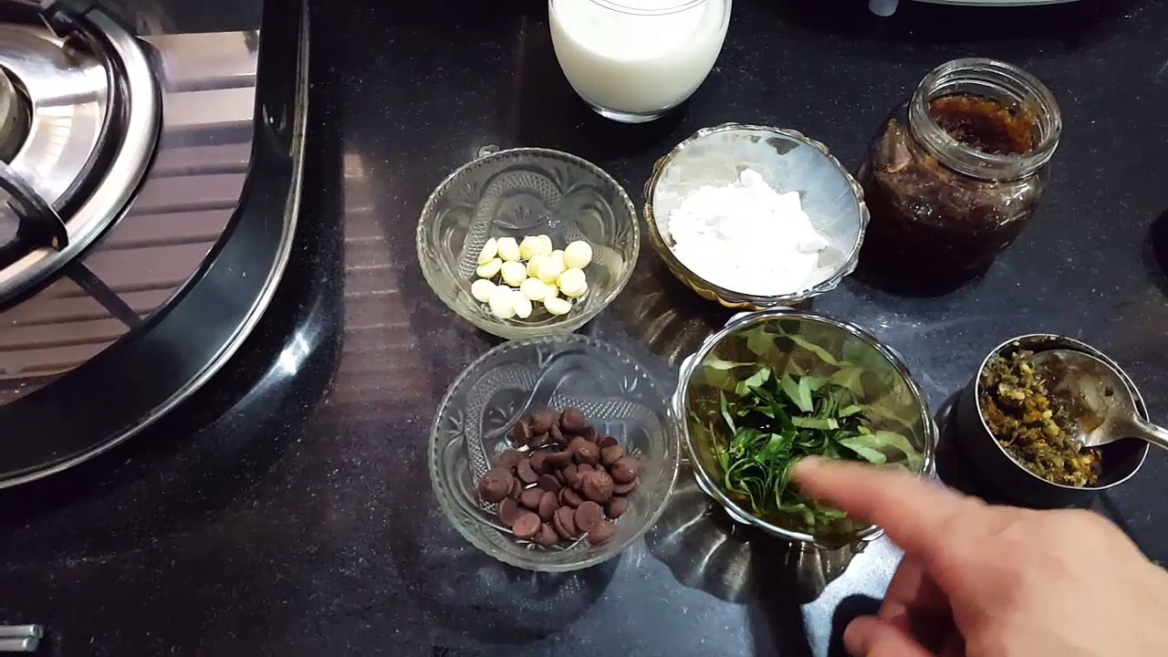 Paan Bahar Gulkand Lassi recipe in Hindi - पान बहार गुलकंद लस्सी रेसिपी इन हिन्दी