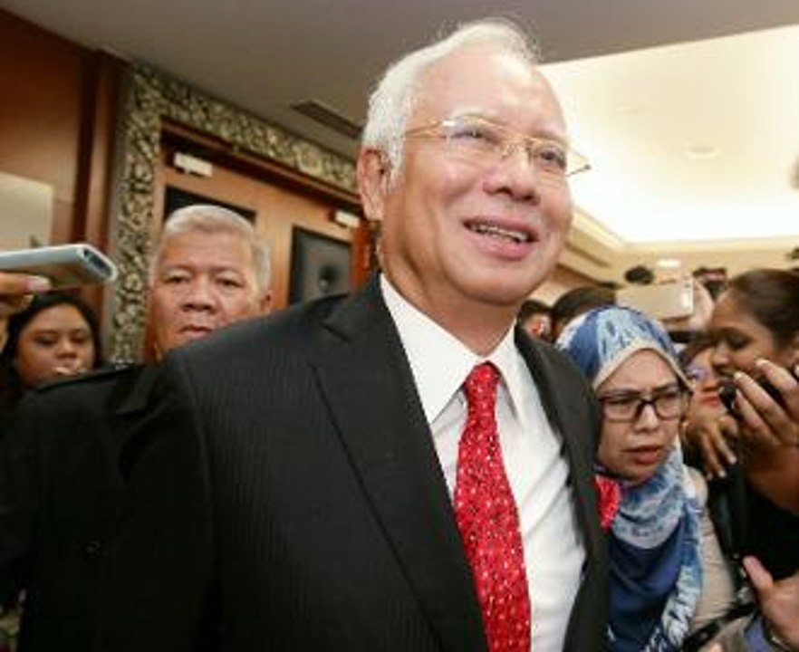 Najib to be slapped with more charges