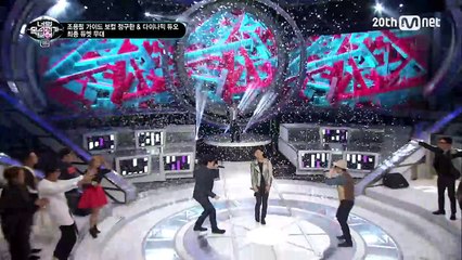 [ICanSeeYourVoice2] Dynamic Duo, Attendance Check with New Featuring Partner! EP.05 20151119