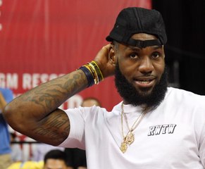 LeBron James Combines Sports and Politics in Showtime Docu-Series