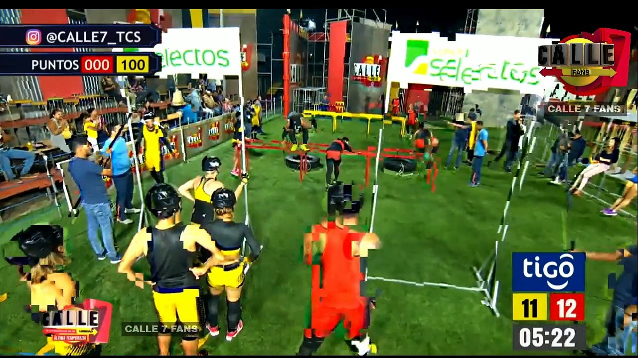 PRUEBA 2 MARTES 7 AGOSTO - CALLE 7 EL SALVADOR...