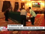 Ali Wardhana Wafat di Usia 87 Tahun