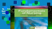 New Releases Fundamentals of Nursing (Davis s Success Plus)  Any Format