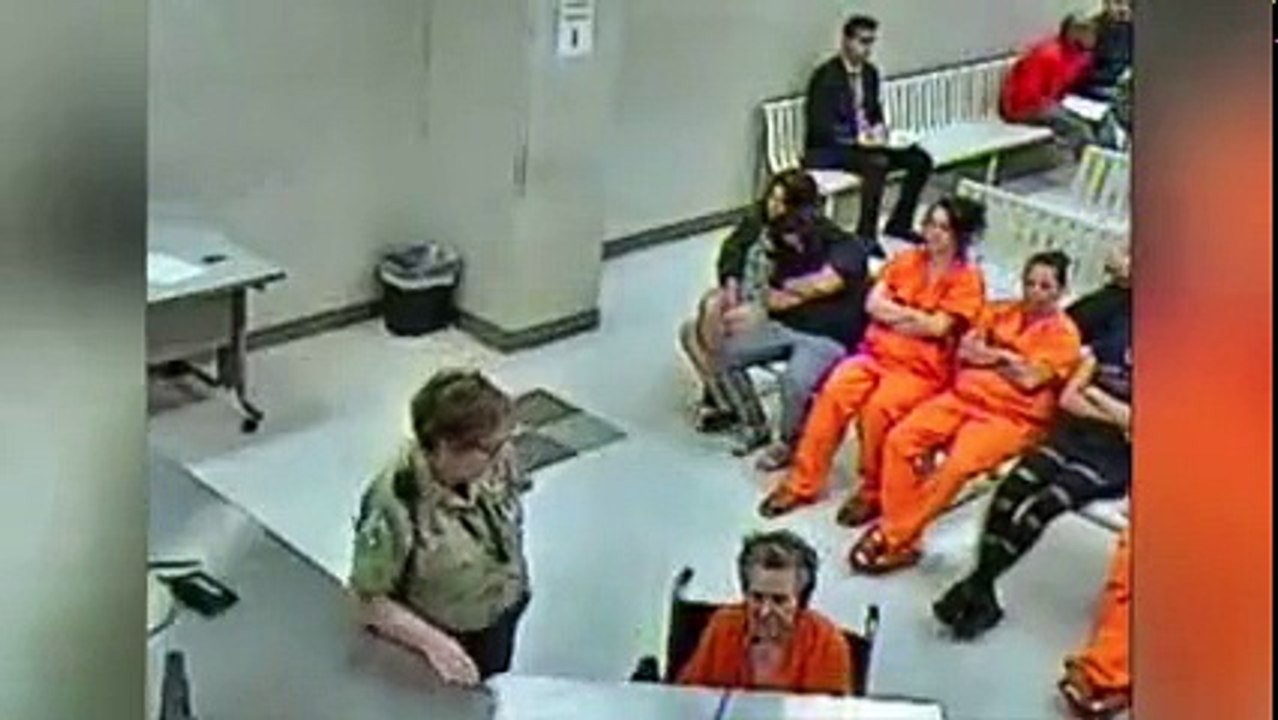 92-year-old Woman 'kills Son' Because He Tried to Put Her in an Assisted Living Facility...