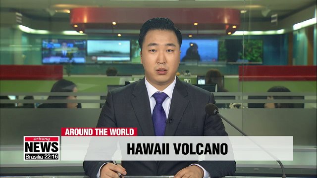 Kilauea Volcano grinds to virtual halt for first time in 88 days