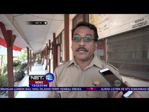 Sekolah Rusak, Siswa Tidak Bisa Beraktivitas - NET 12