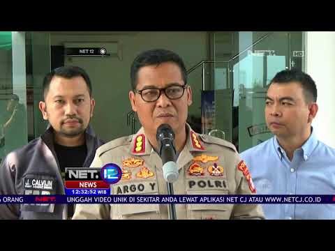 Pilot Ditangkap Karena Penyalahgunaan Narkoba - NET 12