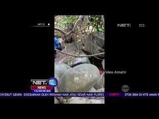 Seorang Perempuan Disekap Selama 15 Tahun - NET 12