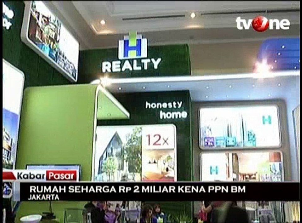 Kemenkeu Berencana Naikkan Pajak Rumah Mewah