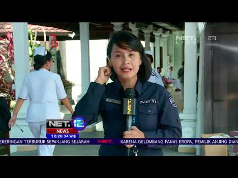 Live Report: Beberapa Rumah Sakit di Bali Terdampak Gempa Lombok - NET 12