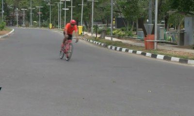 Pelatnas Tim Triatlon Indonesia