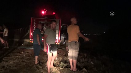 Balıkesir’de orman yangını