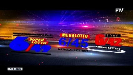 PCSO 11 AM Lotto Draw, August 8, 2018