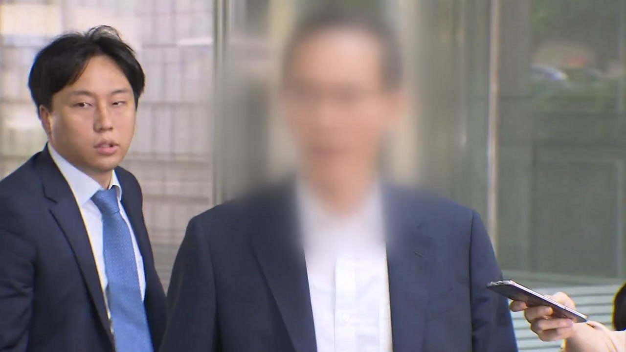 '오사카 총영사 청탁' 드루킹 측근 변호사 오늘 구속 여부 결정 / YTN