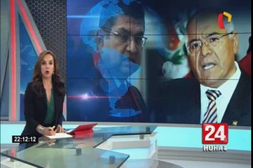 Congresistas opinan tras difundirse audio entre juez San Martín y Walter Ríos