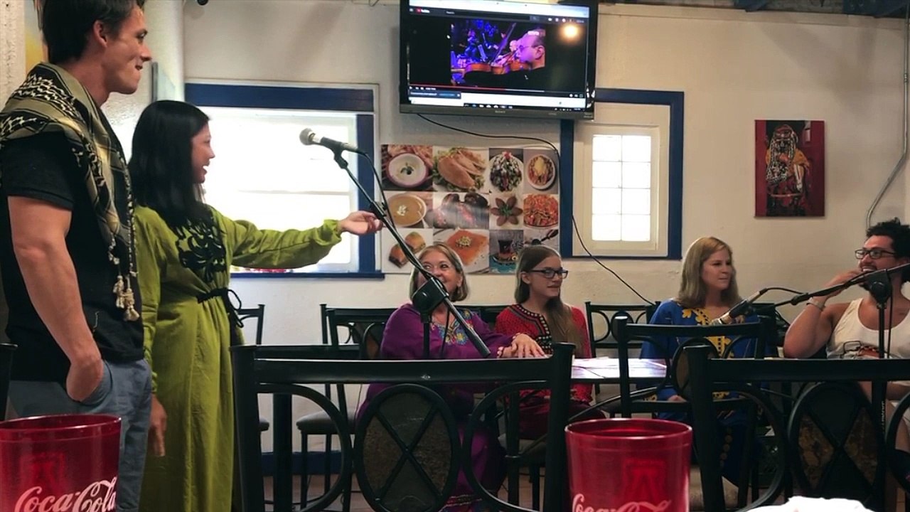 Talent Show-Summer 2018-Ansary's Restaurant