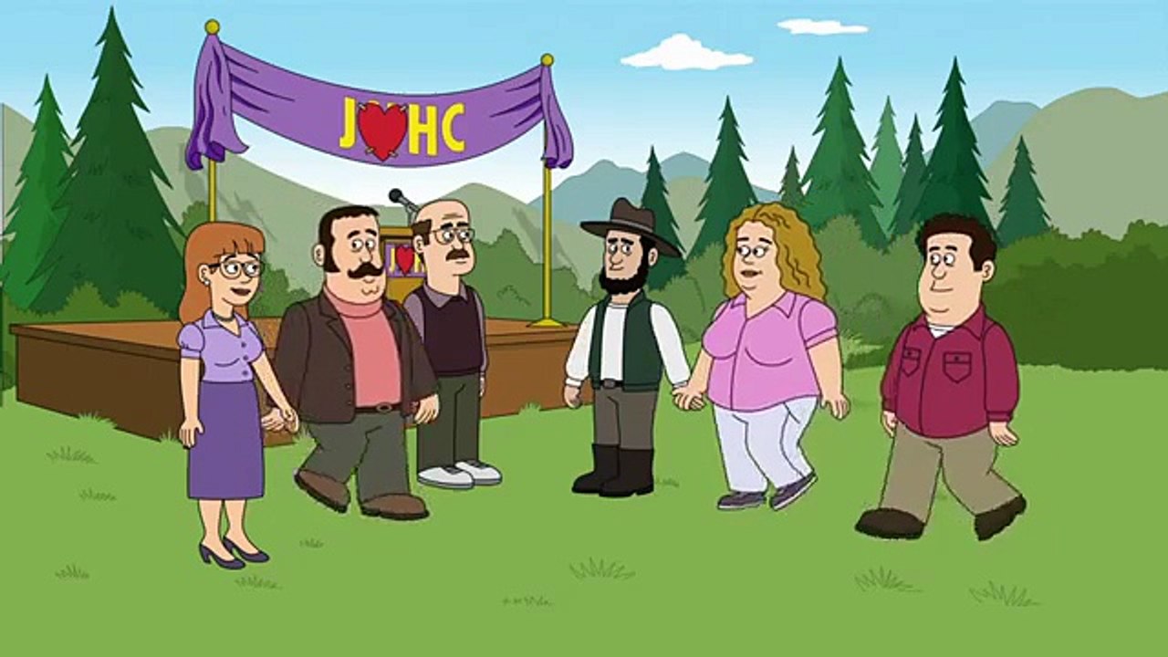 (+16) Brickleberry em A Bomba Gay T01_06