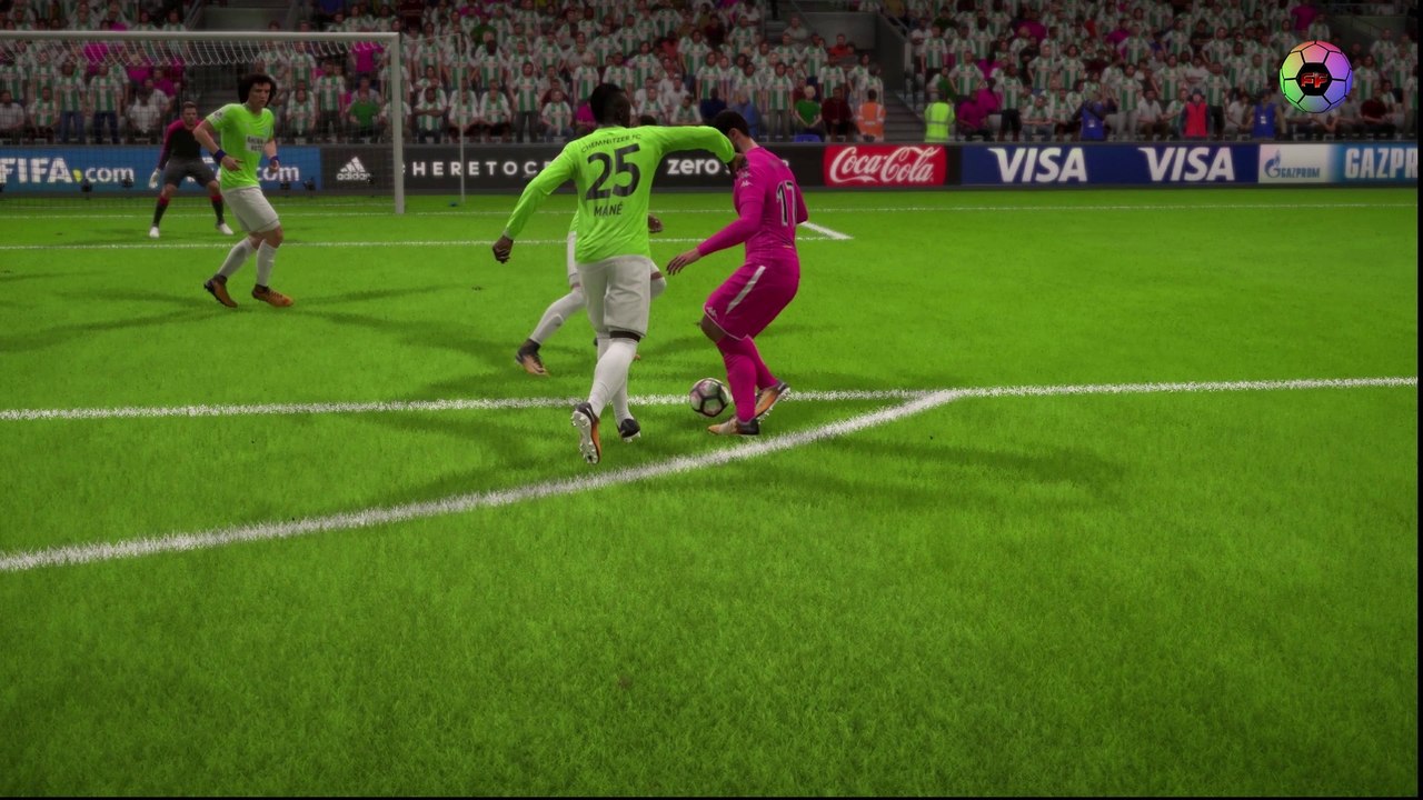 Fifa 18 Funny Fails #8 - Football Net where are YOU?