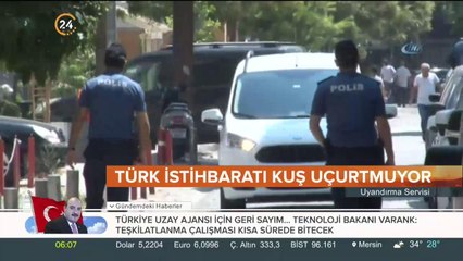 CIA ve MOSSAD’a bağlı istihbarat elemanları tespit edildi