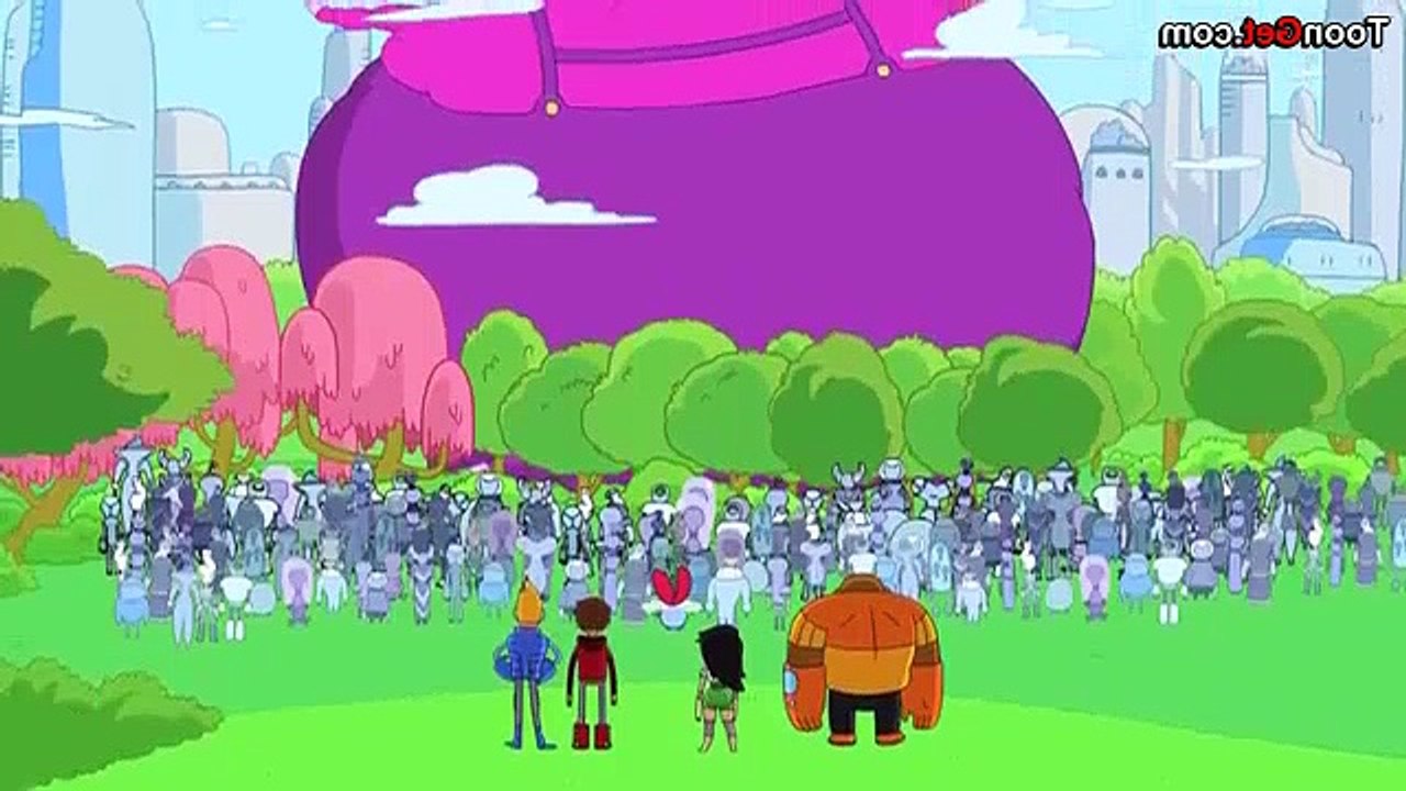 Bravest Warriors Episode 12