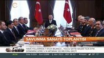 Cumhurbaşkanı Erdoğan başkanlık etti