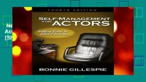 New Releases Self-Management for Actors: Getting Down to (Show) Business  Any Format
