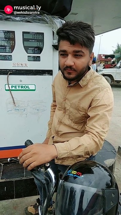 Modi ji  bola petrol ka dam kamma  hai