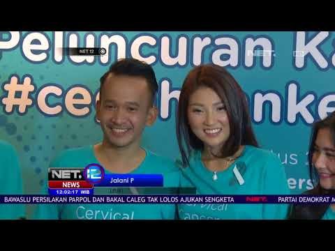 Dukungan Mengalir Untuk Kesembuhan Anak Denada-NET12