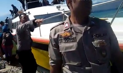 Jumlah Turis Asing Turun 10 Persen Pascagempa