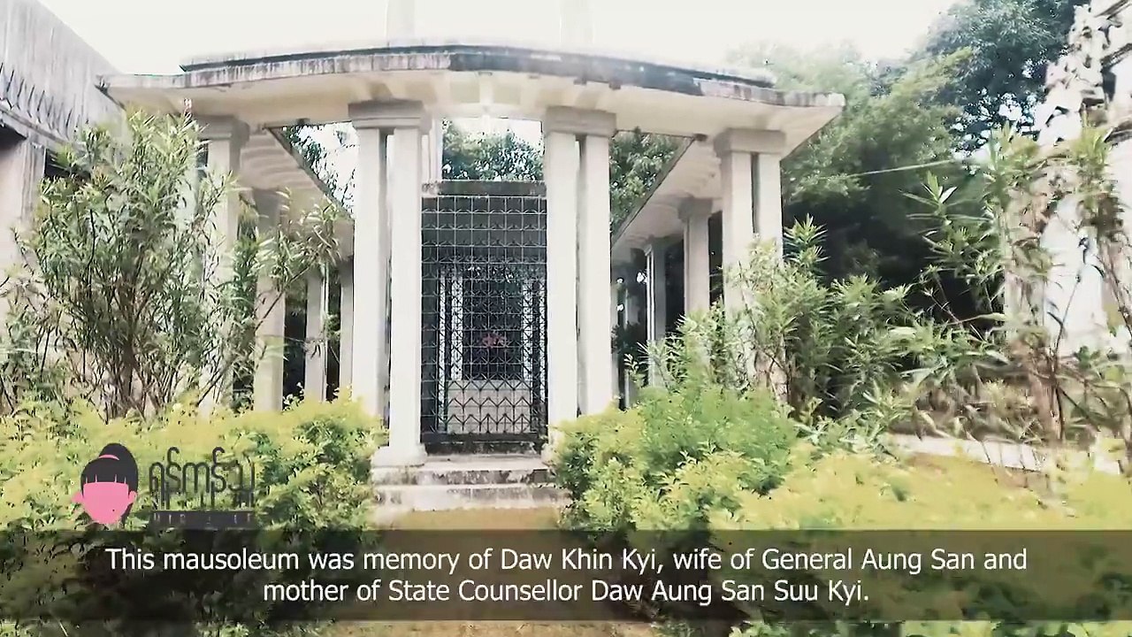 ဒီတစ္ခါ ရန္ကုန္သူမီရွဲက ေရႊတိဂံုဘုုရားေတာင္ဘက္မုုဒ္ေျခရင္းမွာ ရွိတဲ႔ အထိမ္းအမွတ္ဂူဗိမာန္ေလးခုုကိုု ေလ့လာခဲ႔ပါတယ္။ ေထြေထြထူးထူးၾကည့္စရာမရွိေပမဲ႔ ဒီလူပုုဂိဳလ္တစ္ေ
