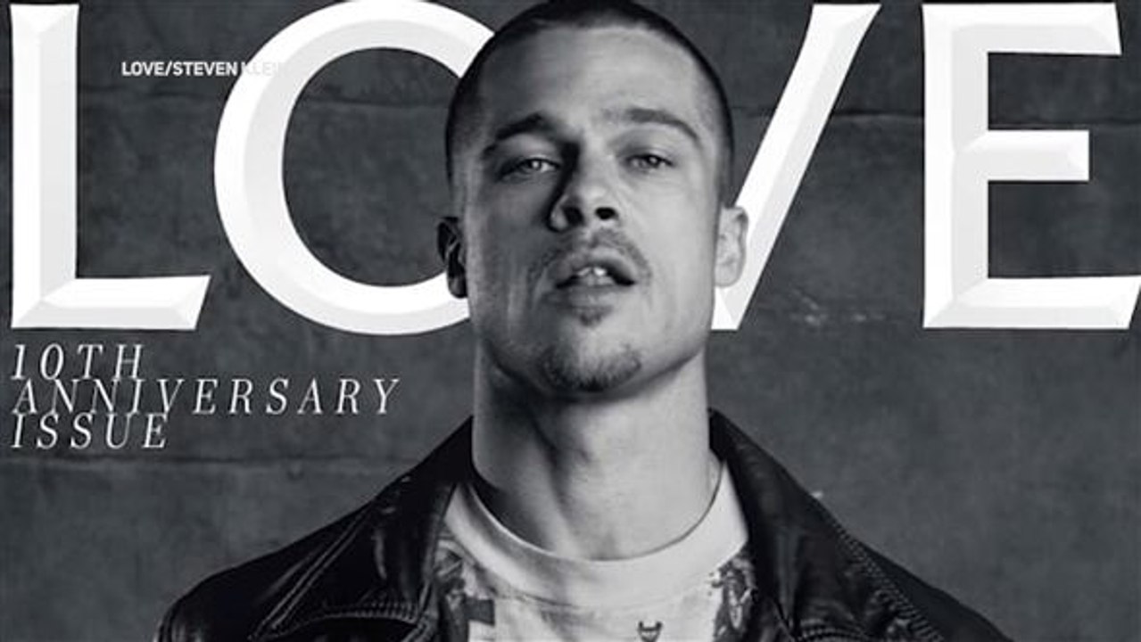 Heiße Cover: 10 Jahre Love-Magazin