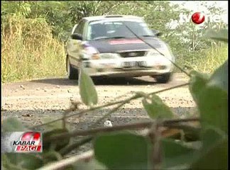 68 Pembalap Ramaikan Sprint Rally di Kawasan Militer PMPP Sentul