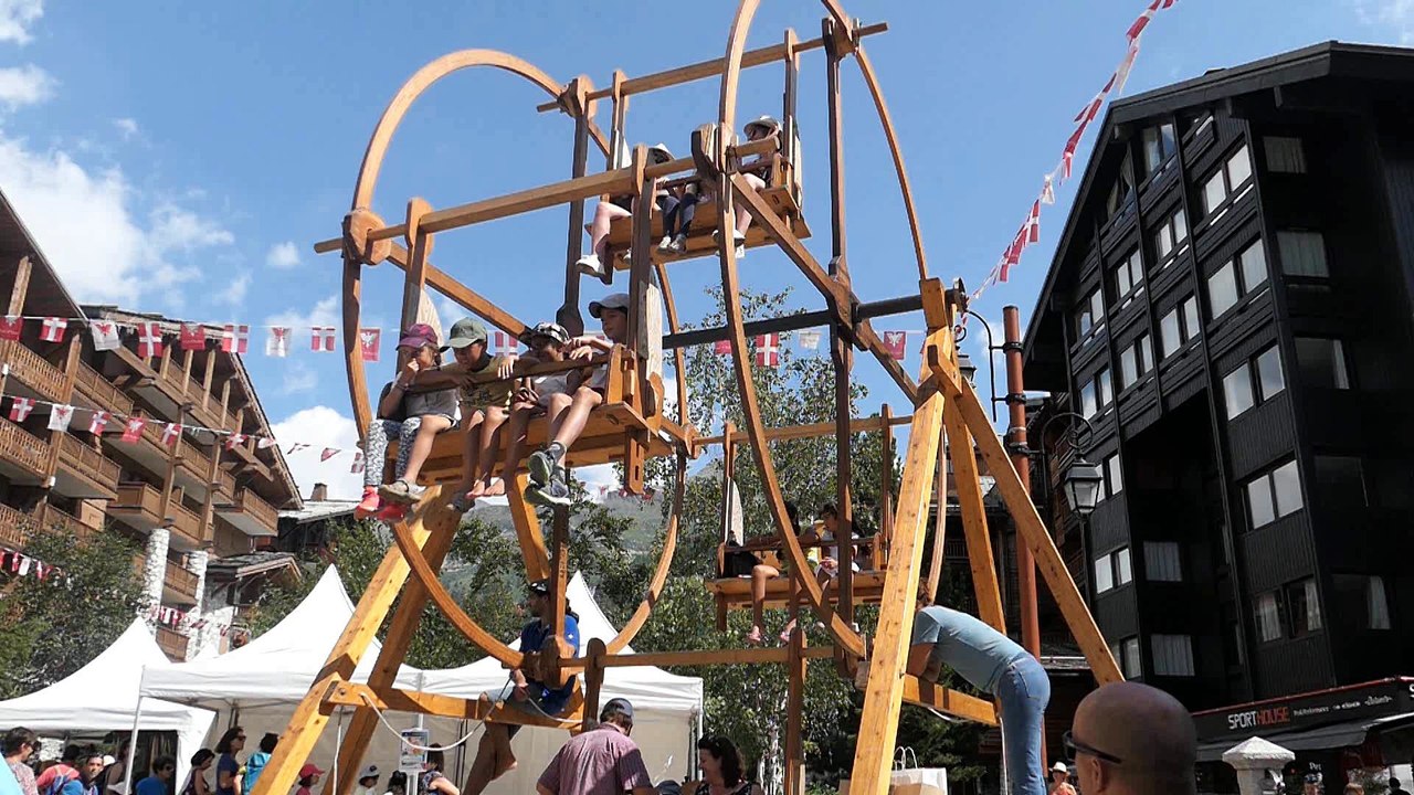 Foire l'Avaline Val d'Isère
