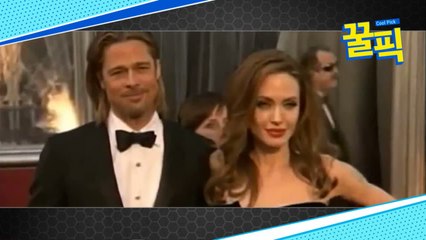 ′이혼′ 안젤리나 졸리-브래드 피트, 3억 약혼 반지 ′초호화 결혼식′ (ft.과거)