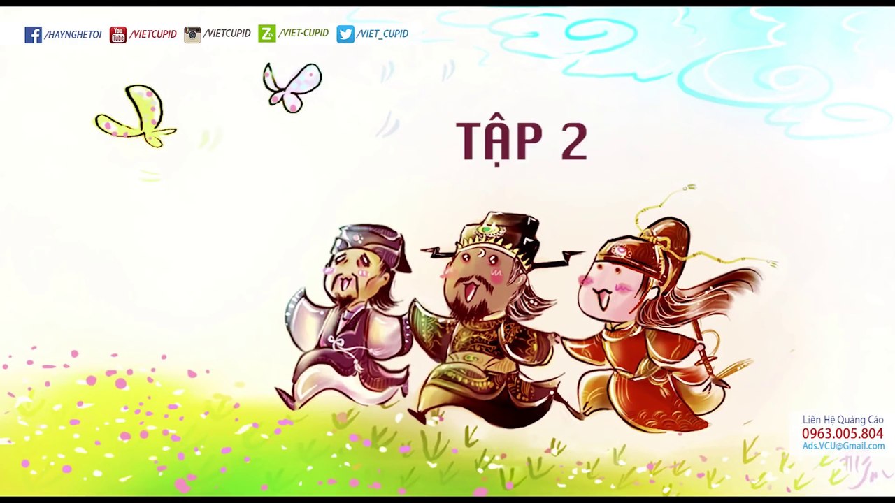 BAO CÔNG KỂ CHUYỆN BỰA #2 - ÔNG GIÀ NOEL VÀ ĐỒNG BỌN - VIỆT CUPID