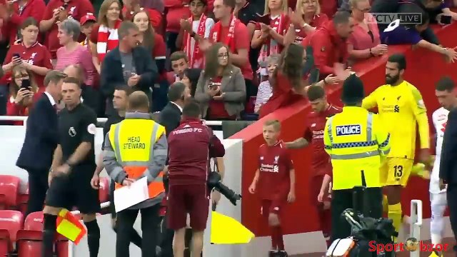 ЛИВЕРПУЛЬ - ТОРИНО. ПОДРОБНЫЙ ОБЗОР МАТЧА. 07.08.2018