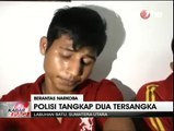 Polres Labuhan Batu Gagalkan Peredaran 14 Kg Ganja