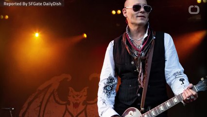 Johnny Depp’s ‘City Of Lies’ Pulled Just One Month Before Release